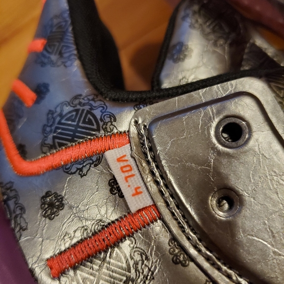 NWOT Adidas Harden Vol 4 GCA Basketball Shoes - Picture 5 of 10